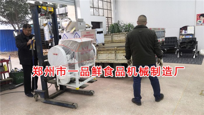 安徽板面機發往安徽亳州(圖3)