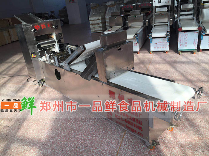 燴面機HMJ-3型實物 燴面機HMJ-3型實物