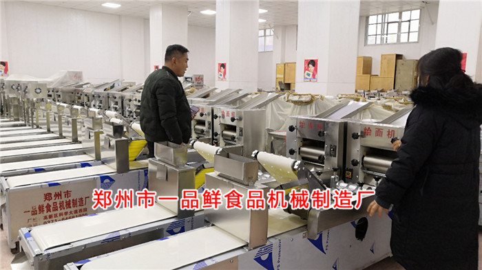 一品鮮設(shè)備展廳 一品鮮設(shè)備展廳